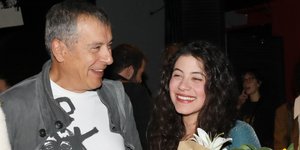 Ο Σταύρος Θεοδωράκης