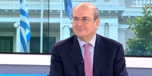 O Κωστής Χατζηδάκης μίλησε στο Open