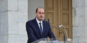 Χαιρετισμός Γιώργου Κώτσηρα 