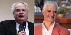 Νίκος Κοτζιάς, Αρης Σπηλιωτόπουλος 