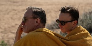 Ντάνιελ Κρεγκ στην ταινία «Queer» 