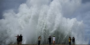 Κυκλώνας Μίλτον