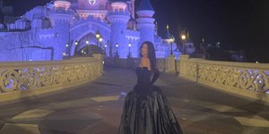 Η Κάιλι Τζένερ σαν κακιά πριγκίπισσα της Disney 