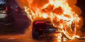 Lamborghini Revuelto
