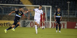 Λαμία-Asteras AKTOR, Super League