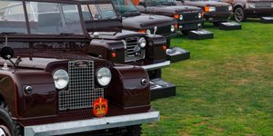 Land Rover