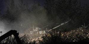 Βομβαρδισμοί στον Λίβανο