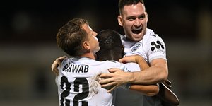Λεβαδειακός-ΠΑΟΚ, Super League