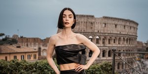 H Λίλι Κόλινς 