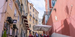 Λισαβόνα/Πηγή: Vitor Miranda / Shutterstock.com