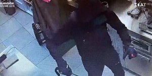 Ληστεία στα Ιλίσια