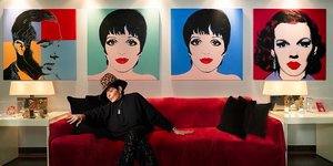 Φωτογραφία Instagram/Interview Magazine