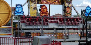 Το λούνα παρκ στον Αλμυρό που είχε χάσει τη ζωή του το 14χρονο κορίτσι