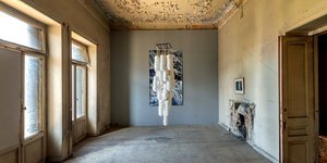 «wanderlust / all passports» στο Μέγαρο Σλήμαν-Μελά: Ένα υπαρξιακό ταξίδι στον χώρο και τον χρόνο	