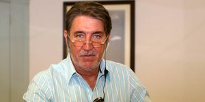 Ο Μανώλης Παπακαλιάτης