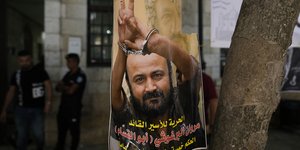 Ο Μαρουάν Μπαργούτι