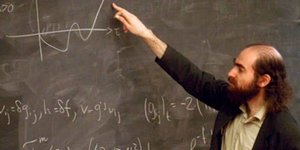 Η μαθηματική διάνοια που πέτυχε το... ακατόρθωτο, πέταξε το 1 εκατ. ευρώ του επάθλου που κέρδισε