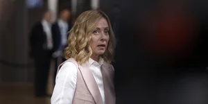 Η Τζόρτζια Μελόνι
