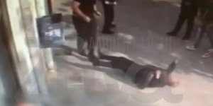 Καρέ-καρέ η σοκαριστική επίθεση του 18χρονου στην 72χρονη γυναίκα