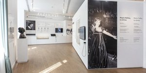 Maria Callas Museum Celebrates First Anniversary with Record Attendance and Growing Collection