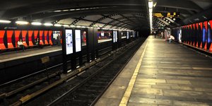 Μετρό Οσλο/Πηγή: Tumar/ Shutterstock.com