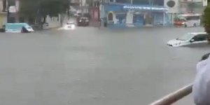 Μεξικό, πλημμύρα