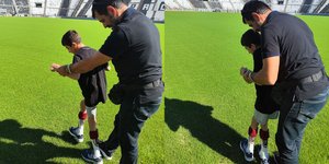 Το πρώτα βήματα του μικρού Γιαννάκη στην Τούμπα