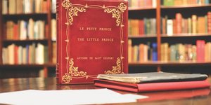 Το αντίγραφο του Μικρού Πρίγκιπα που θα βγει σε δημοπρασία