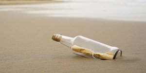 Μήνυμα στο μπουκάλι