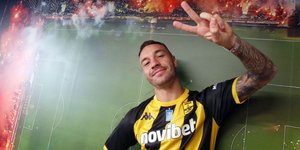 Στον Άρης έως το 2027 ο Λορέν Μορόν