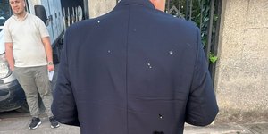 Ο Φρέντι Μπελέρης δέχτηκε επίθεση στα Τίρανα