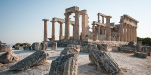 Ναός Αφαίας στην Αίγινα