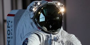 Στολή αστροναύτη της NASA