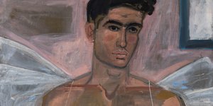 Σε πρωταγωνιστή της δημοπρασίας αναμένεται να αναδειχθεί ένα από τα σημαντικότερα έργα του Γιάννη Τσαρούχη (1910-1989), ο Νέος μεταμφιεσμένος σε Έρωτα