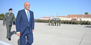 Νίκος Δένδιας