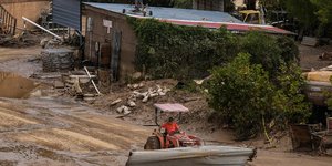 Ο κυκλώνας Ελέν σάρωσε τη Βόρεια Καρολίνα 