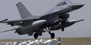 Νορβηγικό μαχητικό αεροσκάφος F-16