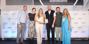 Nova: 5 Βραβεία στα Peak Awards 2024 για  την Καινοτομία στο Performance Marketing!