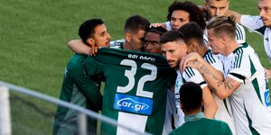 ΟΦΗ-Παναθηναϊκός, Super League