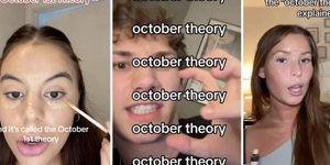 Τι είναι η θεωρία του Οκτωβρίου