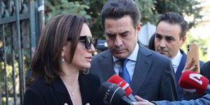 Στο δικαστήριο η Ολγα Κεφαλογιάννη