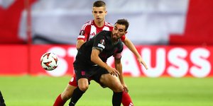 Ολυμπιακός-Μπράγκα, Europa League