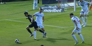 Πανσερραϊκός-ΑΕΚ, Super League