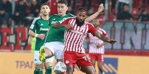 Παναθηναϊκός-Ολυμπιακός απόψε στο ΟΑΚΑ