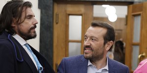 Πέτρος Παππάς και Νίκος Παππάς
