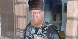 Ο ψευτο-ιερέας,