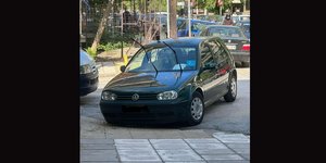 Παράνομο παρκάρισμα