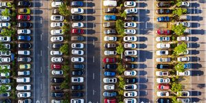 Parking αυτοκινήτων 