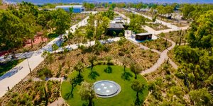 Μαθαίνοντας τα «μυστικά» των πόλεων του μέλλοντος στην πρώτη έξυπνη πόλη που δημιουργείται από τα θεμέλια στην Ευρώπη