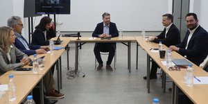 Πρώτη συνεδρίαση του Πολιτικού Οργάνου του ΠΑΣΟΚ